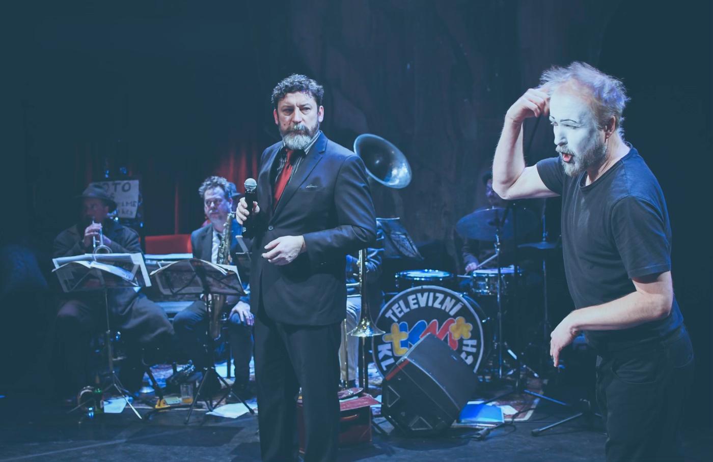 Tomáš Procházka a Vojta Švejda