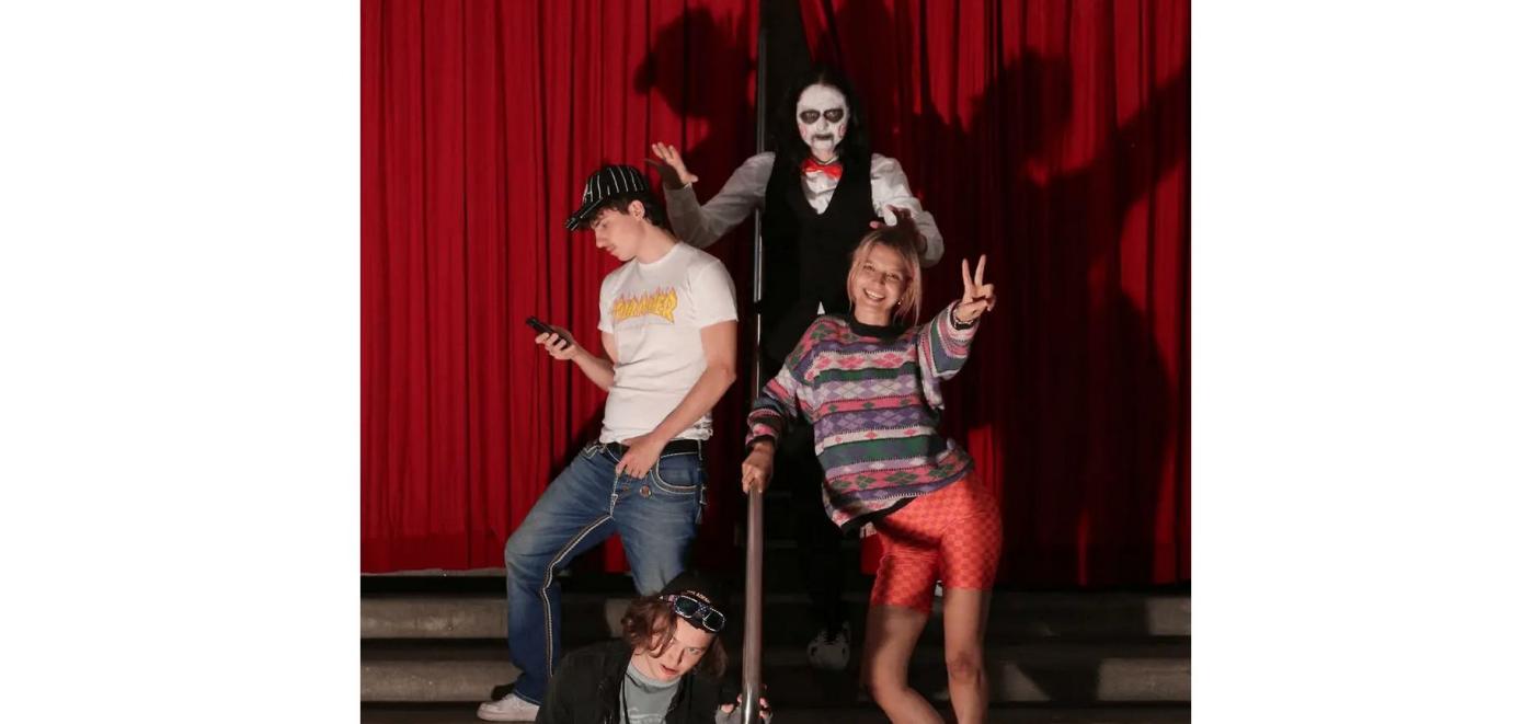 Shrex: Hra o přežití