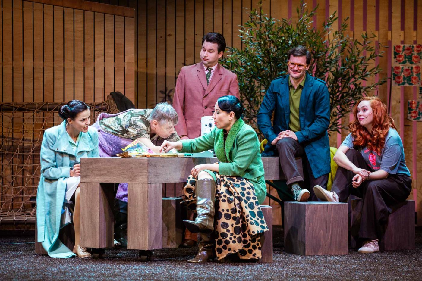 Věci, o kterých vím, že jsou pravda: Gabriela Štefanová, Pavel Hromádka, Jakub Zelinka,
Jitka Hlaváčová, Tomáš Žilinský, Natálie Rašín