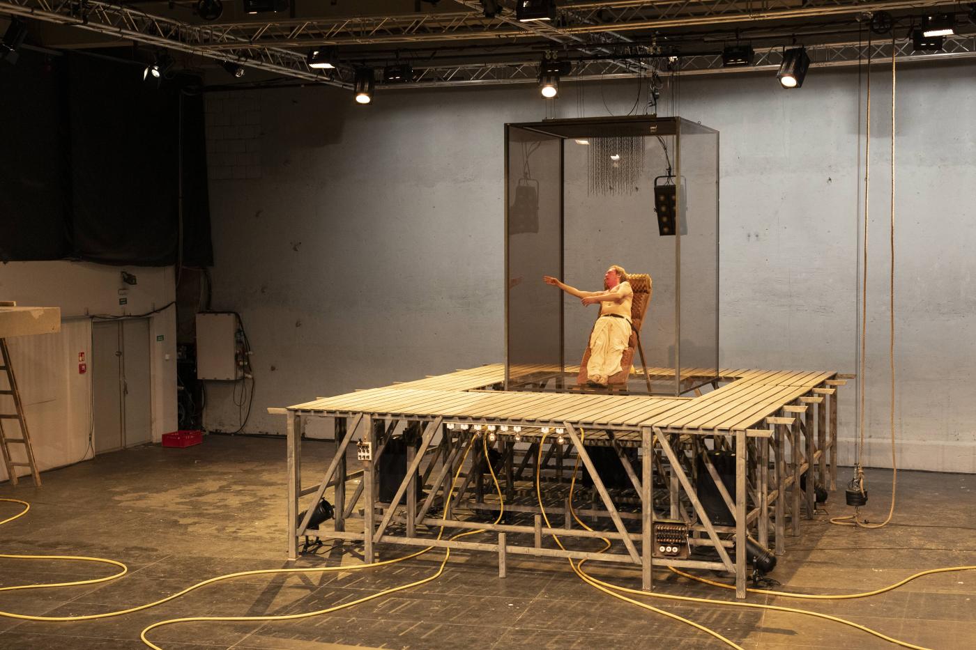 Pasi Mäkelä jako oběť