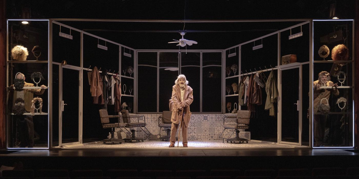 Autorkou výtvarného řešení Podivuhodného případu Benjamina Buttona je Jitka Nejedlá