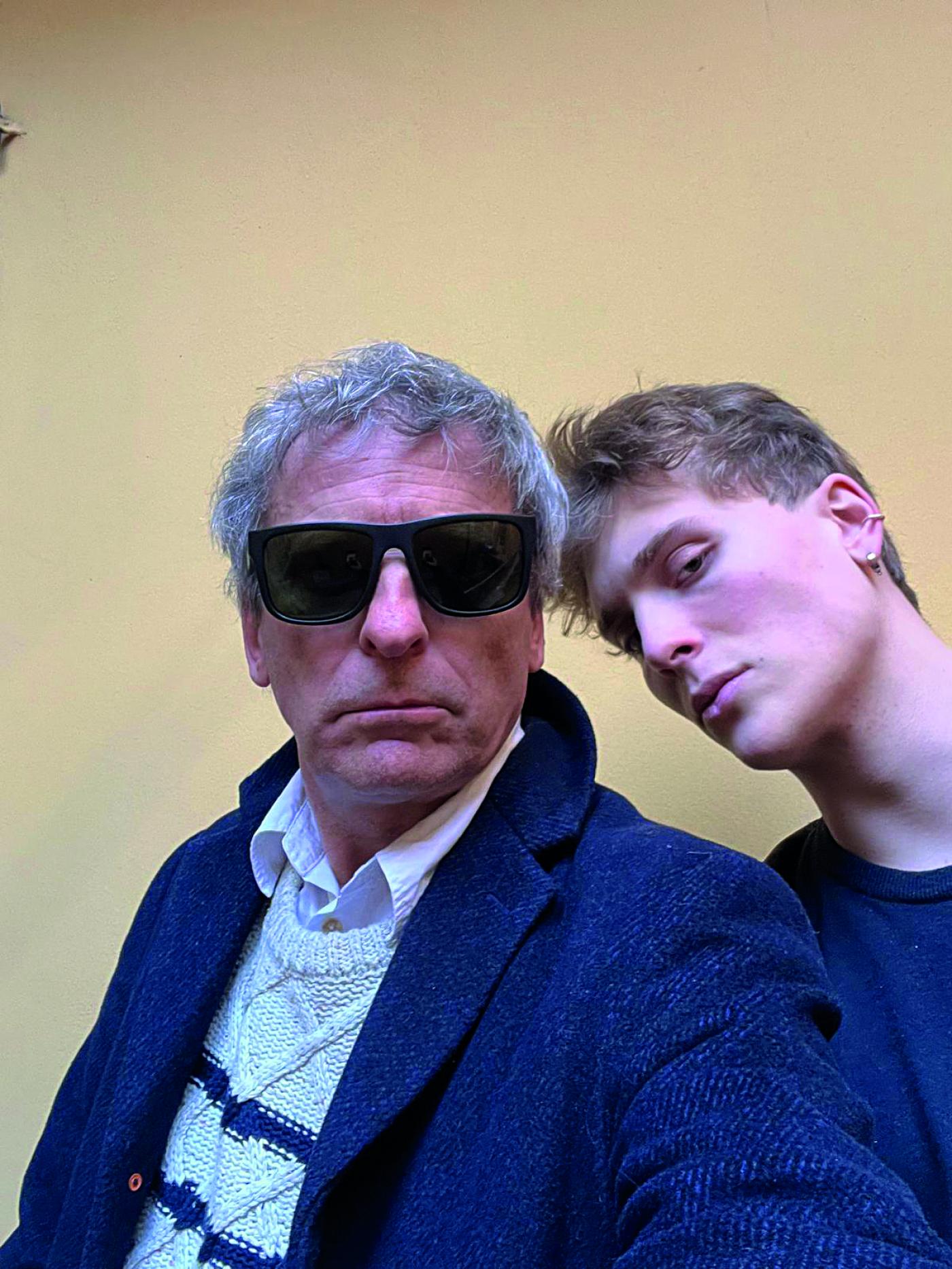 David a František Prachařovi