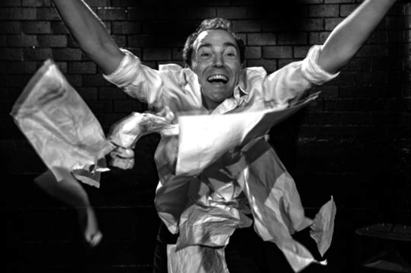 Silné, na slovu založené herectví, které inspiruje: Michal Kern v životní roli