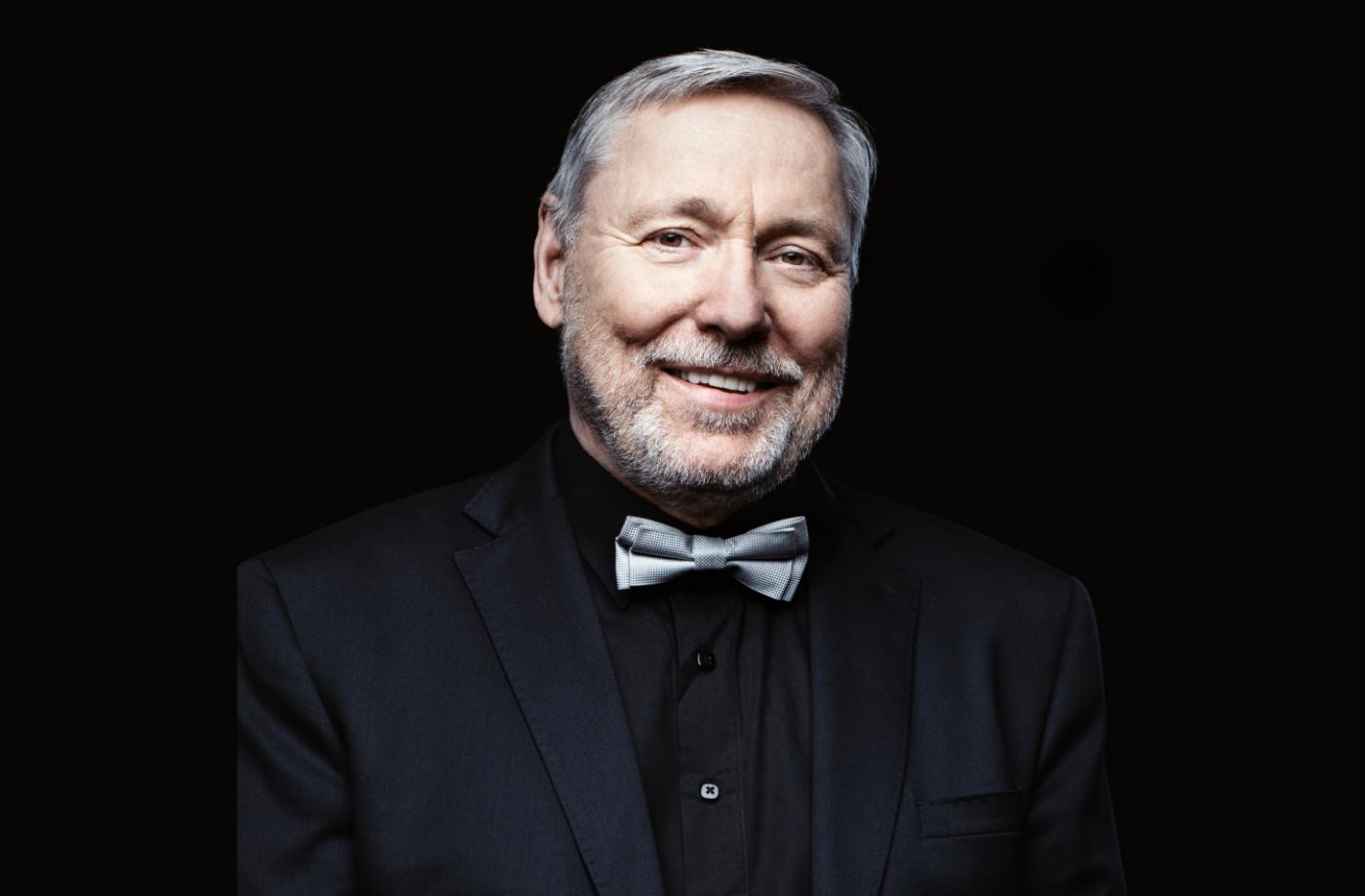 Herec a ředitel VČD Petr Dohnal