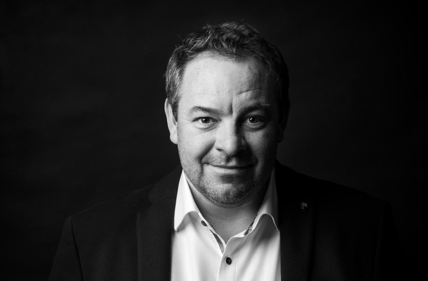 „Je to taková Evropská unie v malém,“ říká Lukáš Průdek o přípravě unikátní kulturní stanice Galaxie.