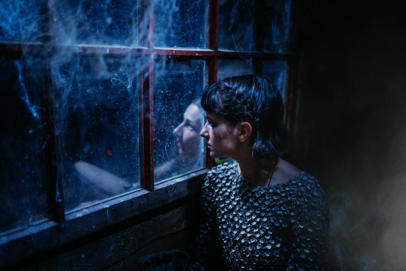 Anastázie Dobrodinská jako ztracená duše Stella