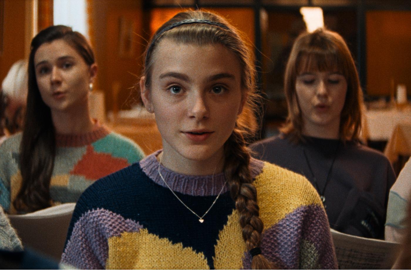 Opravdové teenagerky ve Sbormistrovi