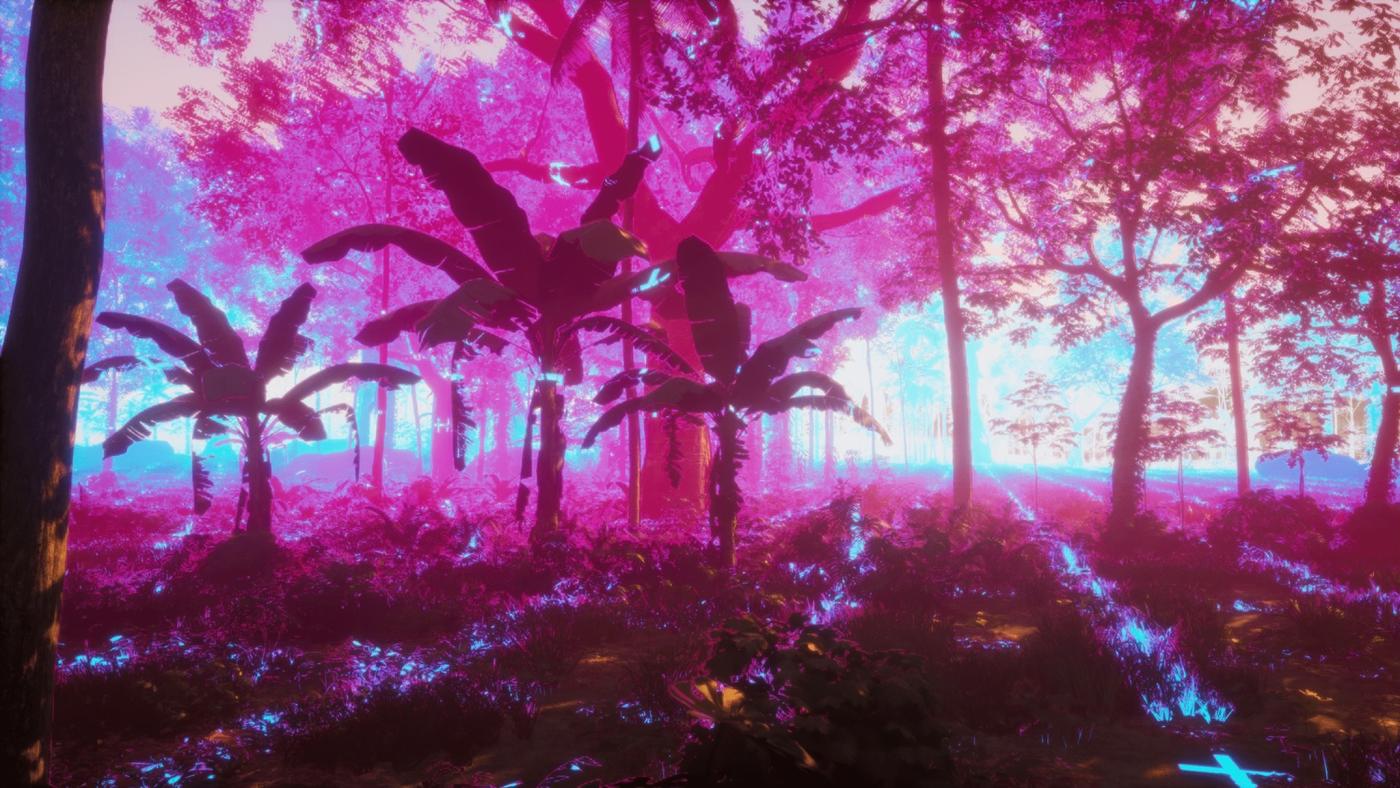 Ukázky z výstavy videoartu Alice Bucknell v Kunsthalle Praha