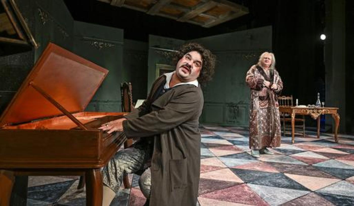 Lazebník sevillský