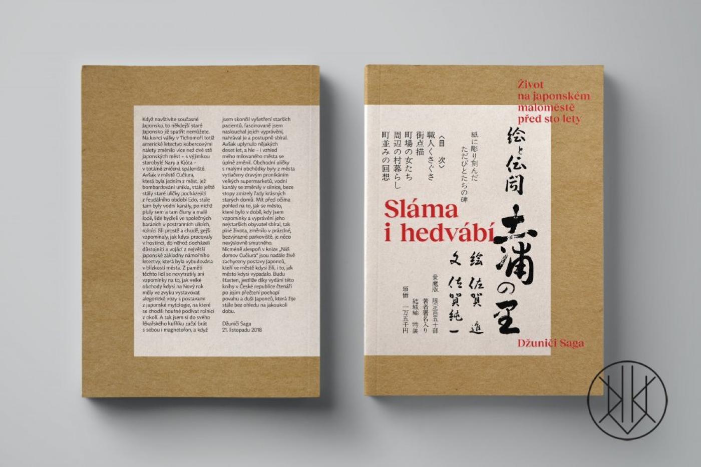 Sláma i hedvábí, nakladatelství K-A-V-K-A