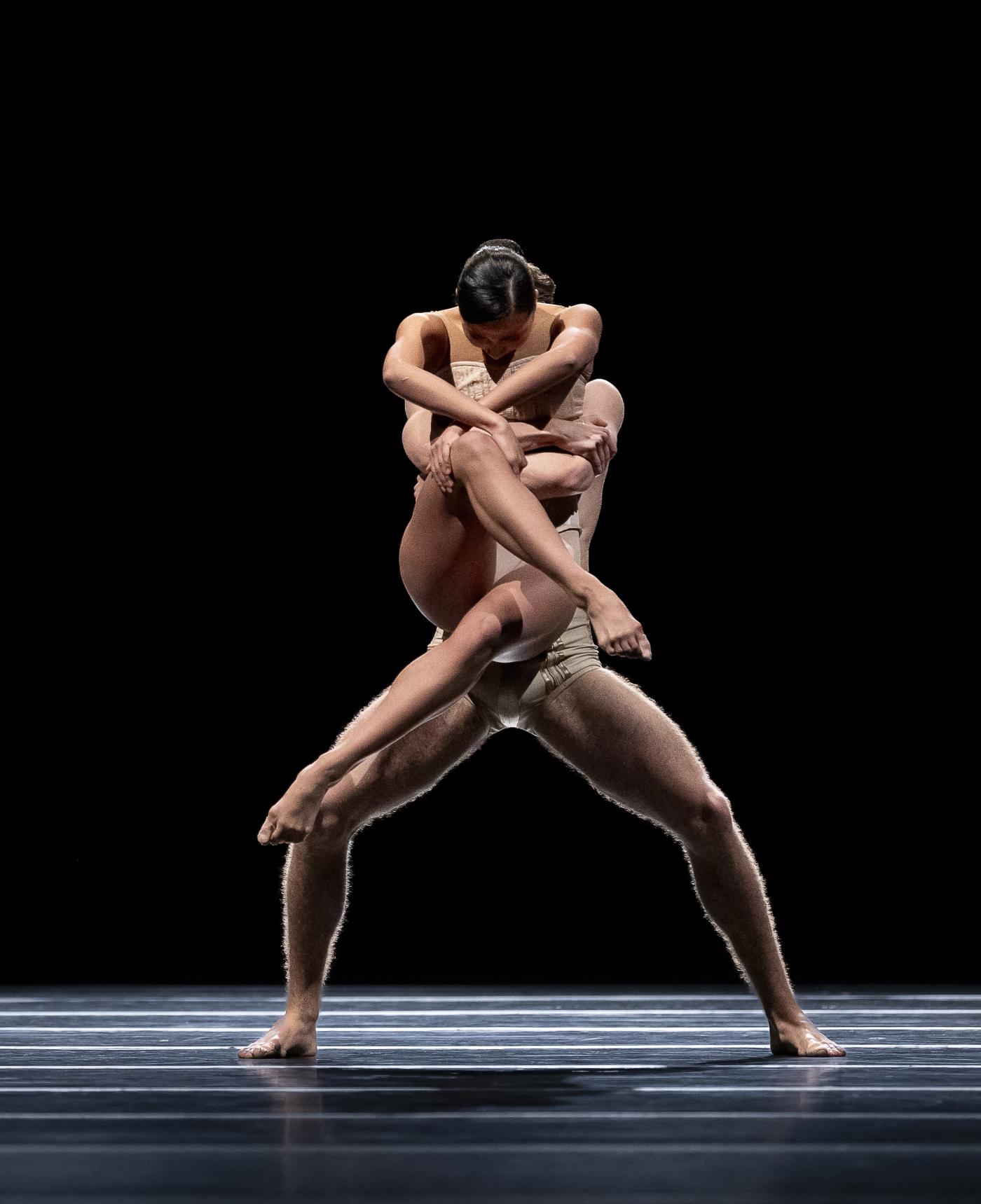 Z baletu Jiřího Kyliána Petite Mort