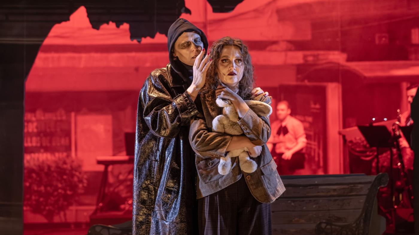 Daniela Špinar a Renáta Matějíčková