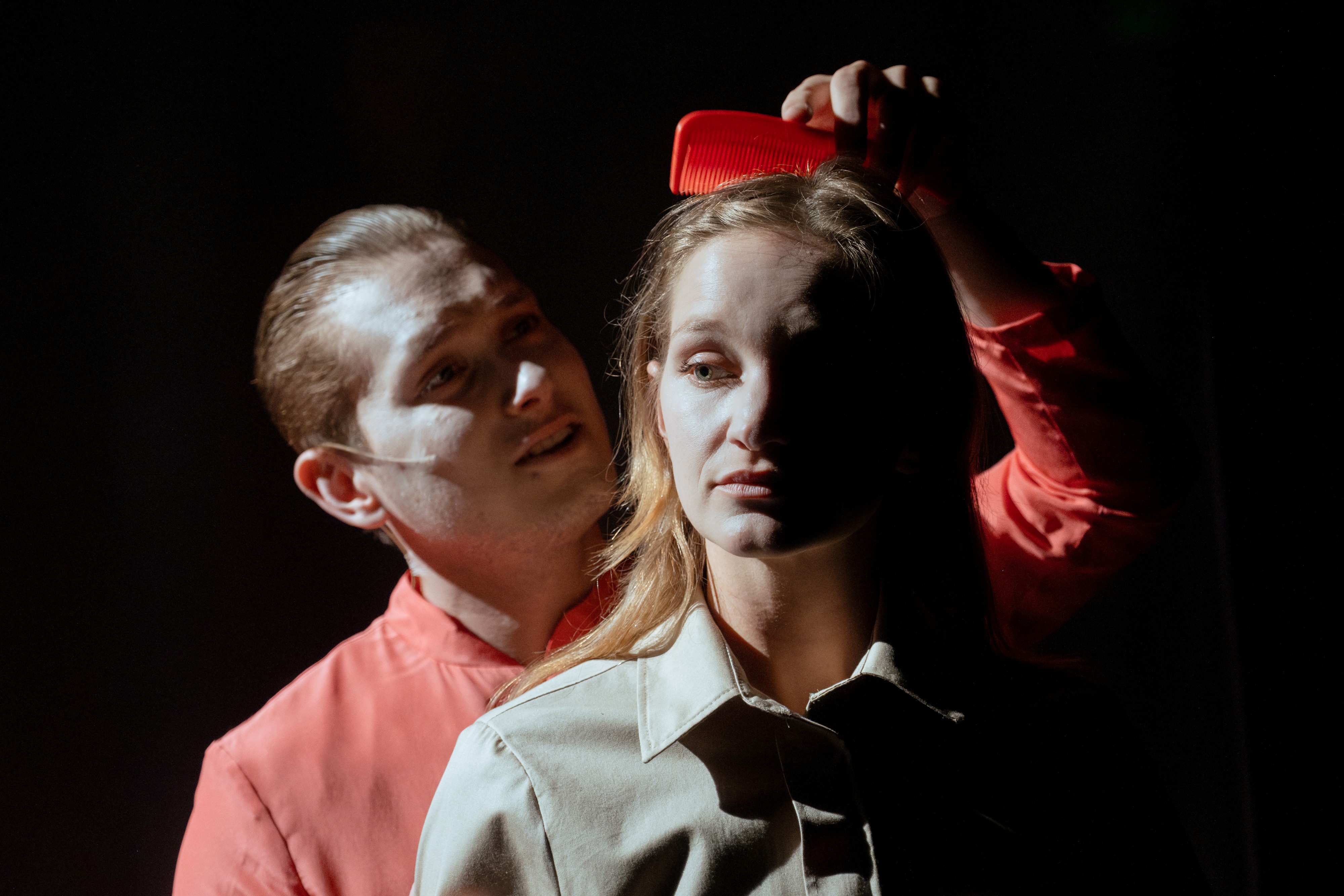 Štěpán Pospíšil a Karolína Šafránková ve Volání rodu