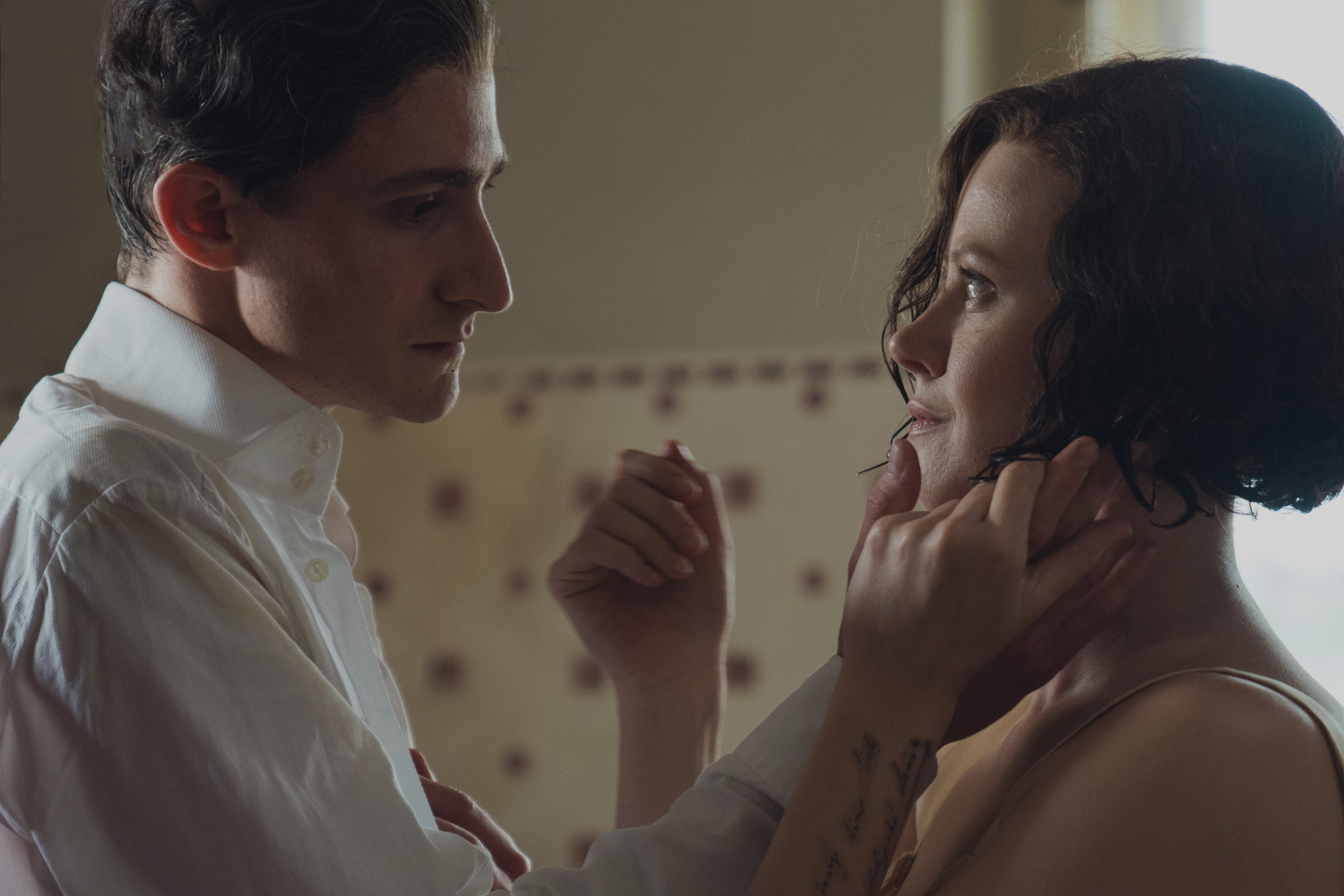 Idan Weiss a Jenovéfa Boková – Franz Kafka a Milena Jesenská